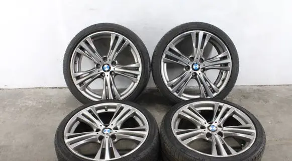 BMW 4 F36 Gran coupe R19 alloy rim 6883015 6857566