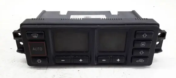 Audi A3 S3 8L Climate control unit 8L0820043D 5HB00760804