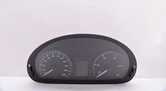 Mercedes-Benz Vito Viano W639 Speedometer (instrument cluster) A6394464321