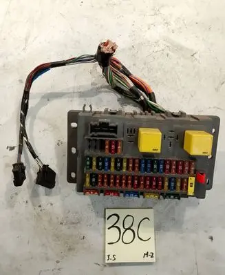 Rover 75 BSM Control unit YQE000070