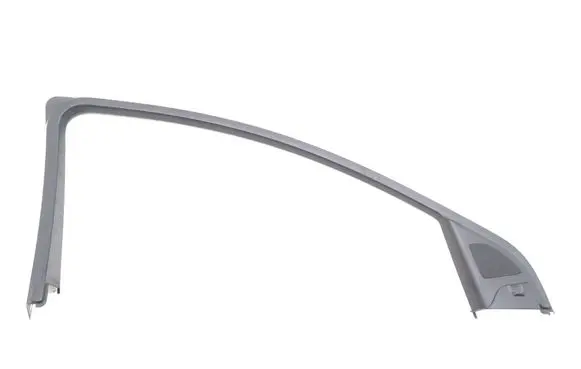 Audi Q7 4L Front door glass trim molding 4L0867609 4F0035399A