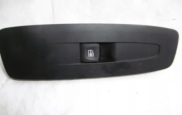 Electric window control switch