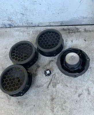 Skoda Karoq Audio system kit 