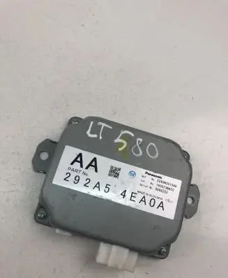 Nissan Qashqai Other control units/modules 292A54EA0A
