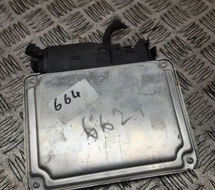 Volkswagen Golf V Engine control unit/module 036906032AM 0261208754 1039S08064