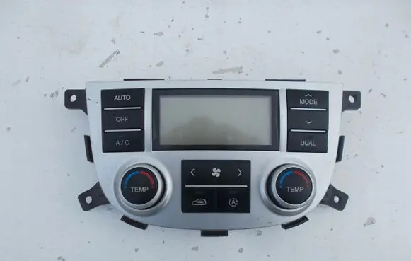 Climate control unit