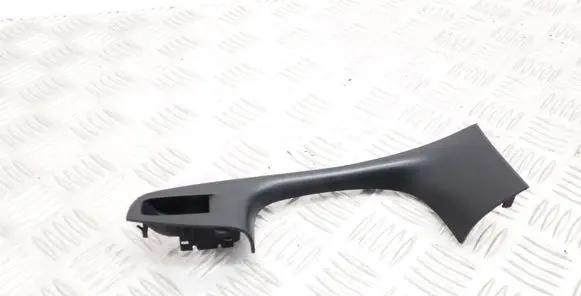 Volkswagen Jetta VI Rear door window switch trim 5C6867255