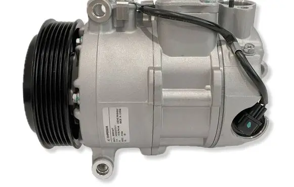 Mercedes-Benz CLK AMG A208 C208 Air conditioning (A/C) compressor (pump) A0012305011 EKL39212ZA 0022307311