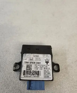 Power steering control unit/module