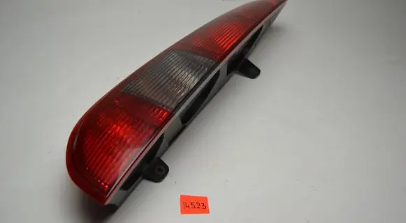 Rear/tail lights