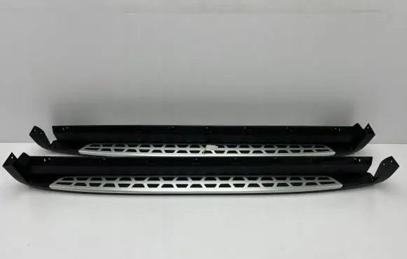 Renault Koleos II sill trim set (inner) 