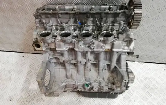 Peugeot 206 Engine 8hx