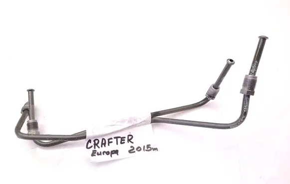 Volkswagen Crafter Brake line pipe/hose 