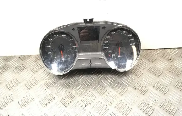 Seat Ibiza IV (6J,6P) Speedometer (instrument cluster) 16062008 6J0920800K A2C53311200