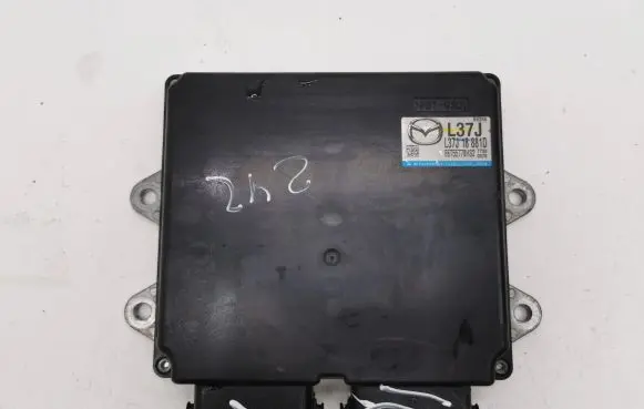 Mazda CX-7 Engine control unit/module L37J18881D E6T55778HS2