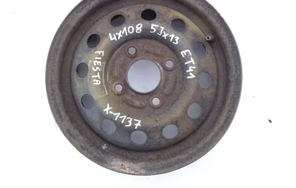 Ford Fiesta R15 steel rim 