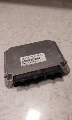 Audi A4 S4 B5 8D Engine control unit/module 3B0907557E 5WP436101