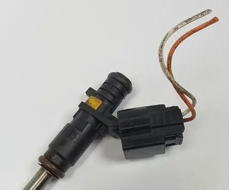 Mini One - Cooper Coupe R56 Fuel injector V752817680