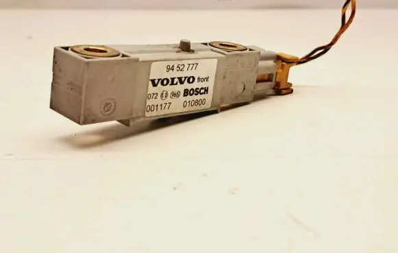 Volvo V70 Airbag deployment crash/impact sensor 9452777 010800 001177