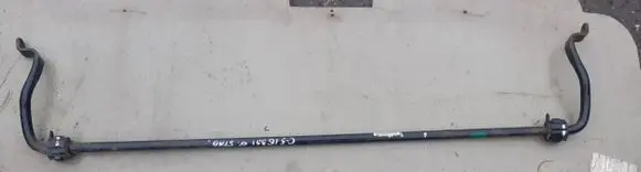 Citroen C5 Rear anti-roll bar/sway bar 9658402280