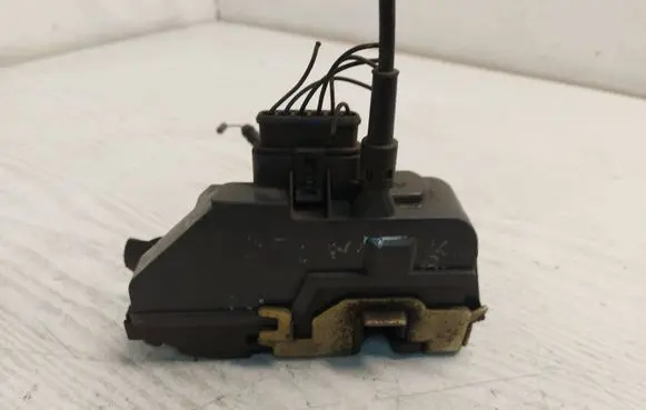 Renault Scenic II - Grand scenic II Front door lock