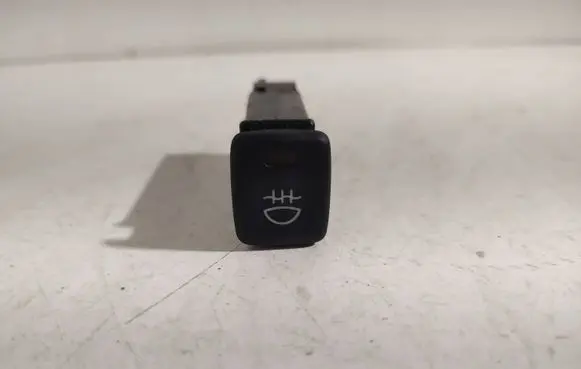 Fog light switch