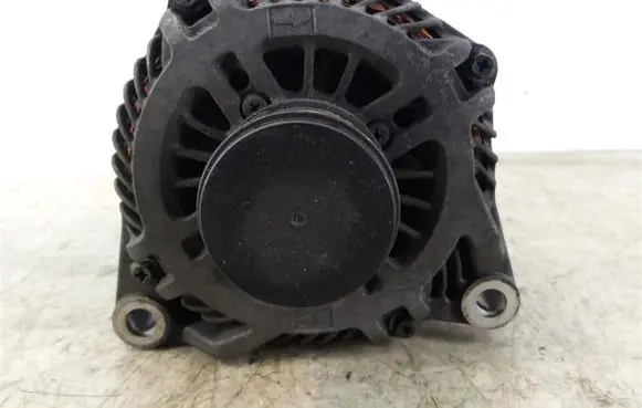Peugeot 407 Generator/alternator 9654752880