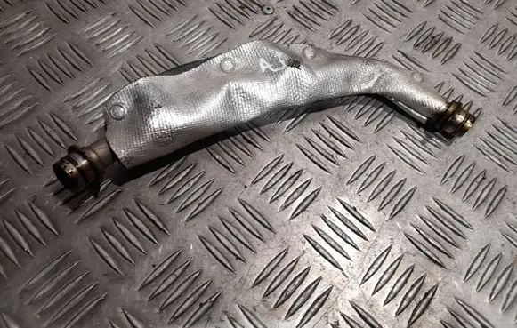 Audi A3 S3 8V Turbo turbocharger oiling pipe/hose 06K145735F