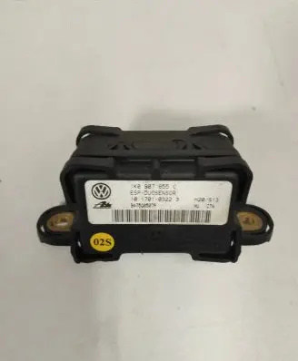 Volkswagen Touran I ESP (stability system) control unit 1K0907655C BA75G0507P 10170103223
