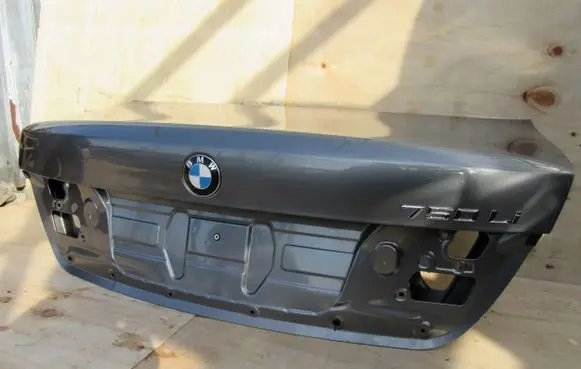 BMW 7 F01 F02 F03 F04 Tailgate/trunk/boot lid AXXXXXXXXX