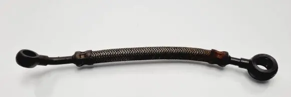 Peugeot Partner Turbo turbocharger oiling pipe/hose