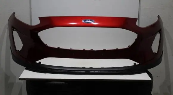 Ford Fiesta Front bumper FORD FIESTA MK8 ACTIVE ZDERZAK PRZÓD ŁADNY