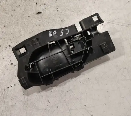 Citroen C5 Front door interior handle 9660525380