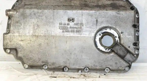 Audi A4 S4 B7 8E 8H Oil sump 059103604F 001703