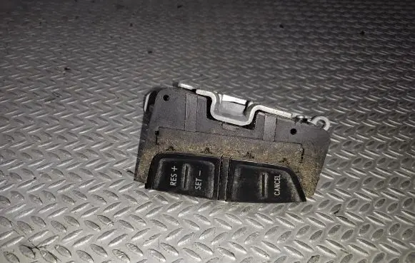 Volkswagen Sharan Multifunctional control switch/knob 7M3419091BD