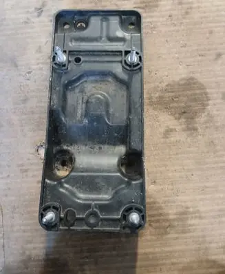 Renault Megane IV Other center console (tunnel) element 349046369R
