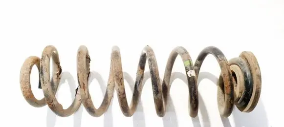 Skoda Superb B6 (3T) Rear coil spring