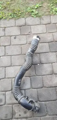 BMW 5 F10 F11 Intercooler hose/pipe 7612091