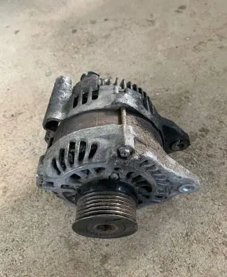 Mitsubishi ASX Generator/alternator 1800A431 A2TX5781 130A5421