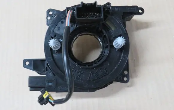 Ford S-MAX Airbag slip ring squib (SRS ring) ZWAC30076C 250727DACE