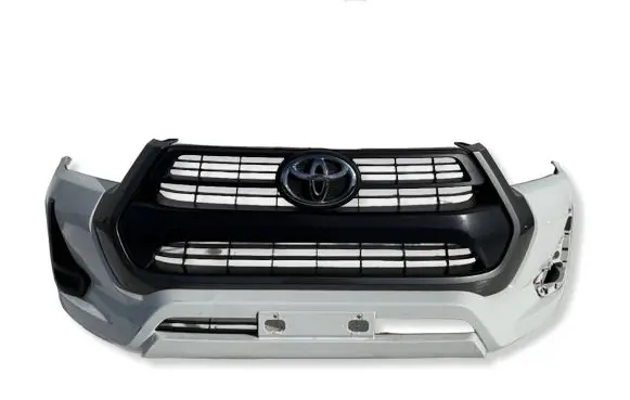 Toyota Hilux VIII Front bumper 521190KK50 753100K010