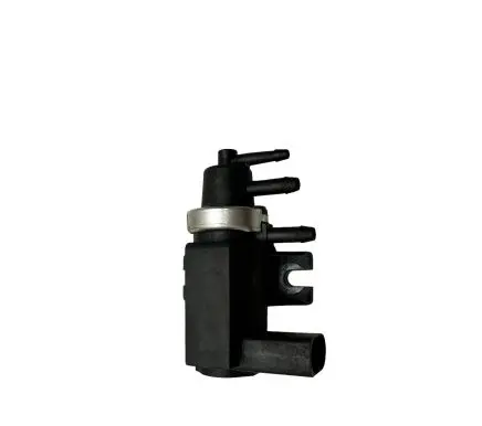 Volkswagen Touareg I Turbo solenoid valve 1J0906627C