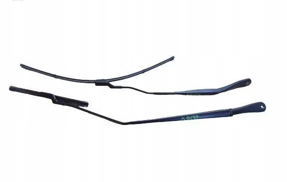 Renault Clio V Front wiper blade arm brak