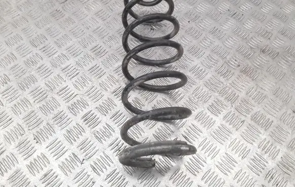 Peugeot 807 Rear coil spring