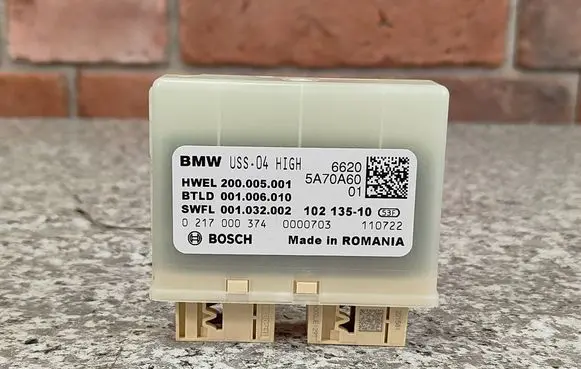 Parking PDC control unit/module