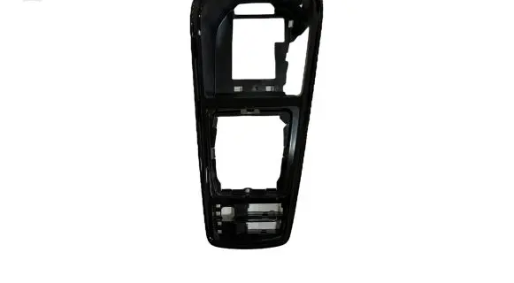 Skoda Scala Gear shifter surround trim plastic 655863212A