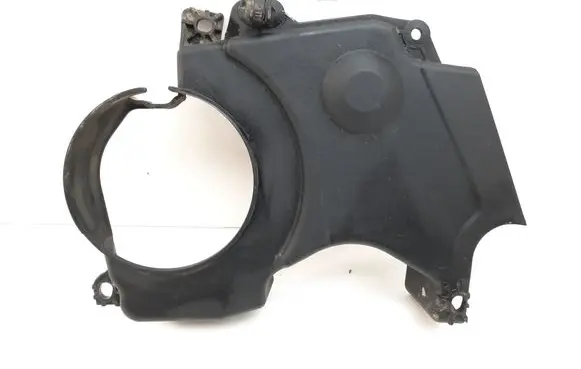 Peugeot 4007 Timing belt guard (cover) 9657413380