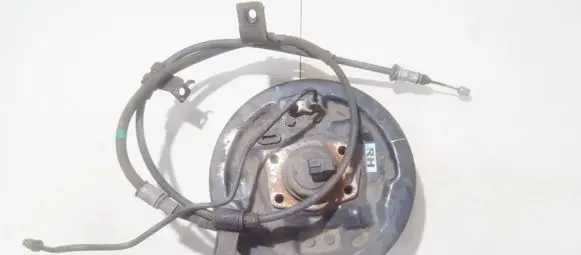 Hyundai i10 Handbrake/parking brake wiring cable 