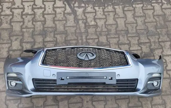 Infiniti Q50 Front bumper 
