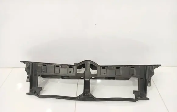 Radiator support slam panel